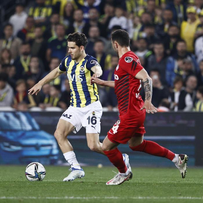 Fenerbahçe - Gaziantep FK maçını FANATİK yazarları değerlendirdi: Çözüm buldu