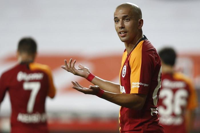 SOFIANE FEGHOULI