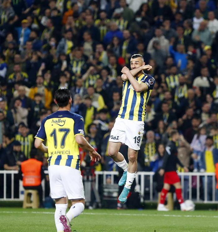 Fenerbahçe - Gaziantep FK maçını FANATİK yazarları değerlendirdi: Çözüm buldu