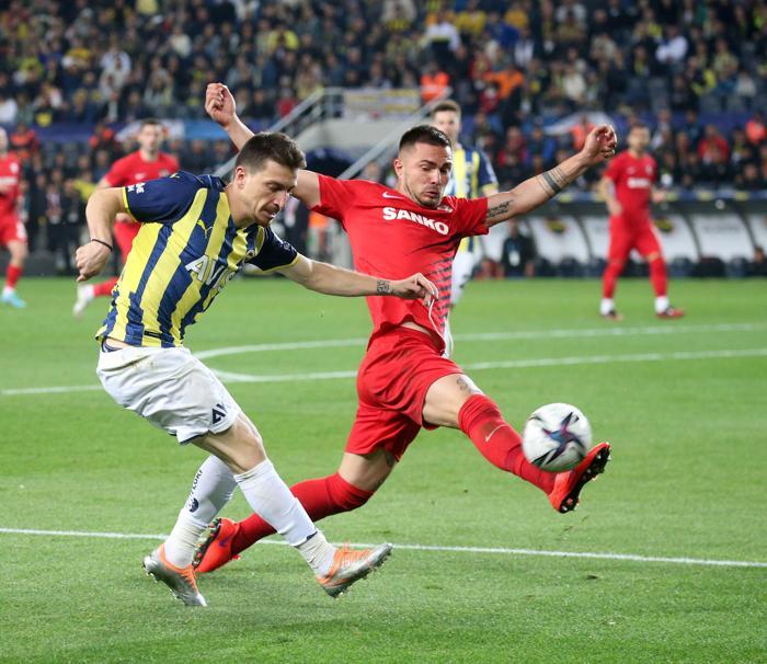 Fenerbahçe - Gaziantep FK maçını FANATİK yazarları değerlendirdi: Çözüm buldu