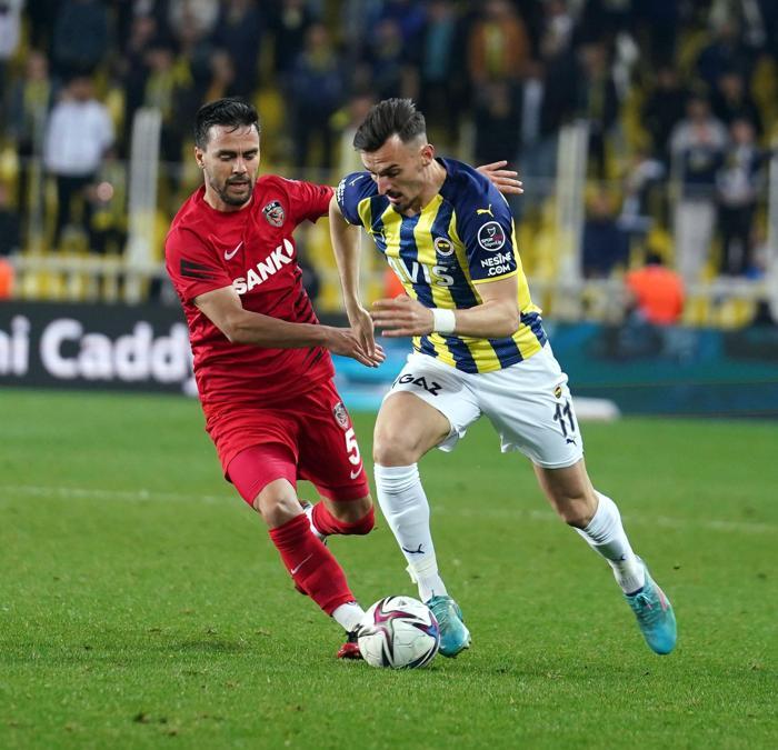 Fenerbahçe - Gaziantep FK maçını FANATİK yazarları değerlendirdi: Çözüm buldu