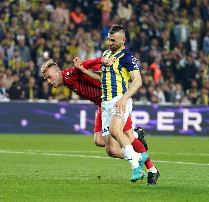Fenerbahçe - Gaziantep FK maçını FANATİK yazarları değerlendirdi: Çözüm buldu