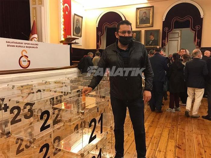 Galatasaray Divan Kurulu Olağanüstü Toplantısında dikkat çeken detay Yolculuk sırasında öğrendi