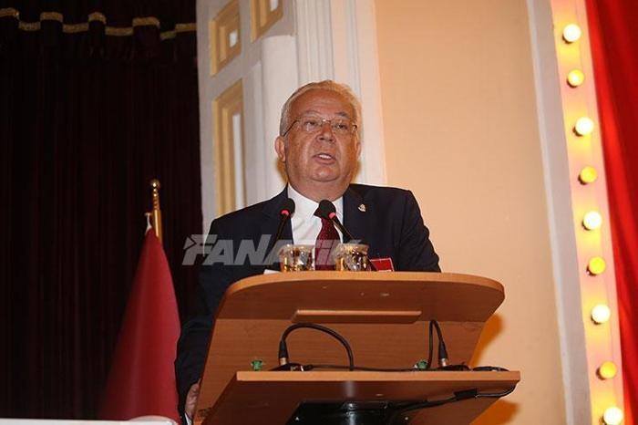 Galatasaray Divan Kurulu Olağanüstü Toplantısında dikkat çeken detay Yolculuk sırasında öğrendi