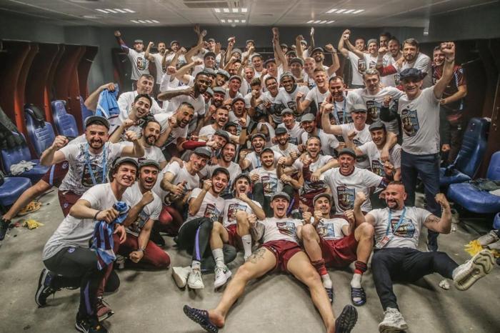 Son dakika Trabzonspor haberi Şampiyonluğun hikayesi