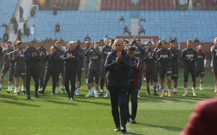 İşte Trabzonsporda şampiyonluğu getiren kilit isimler