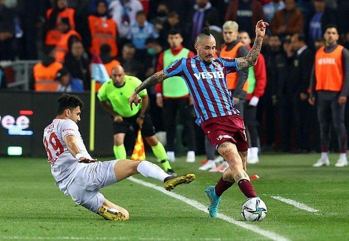 İşte Trabzonsporda şampiyonluğu getiren kilit isimler