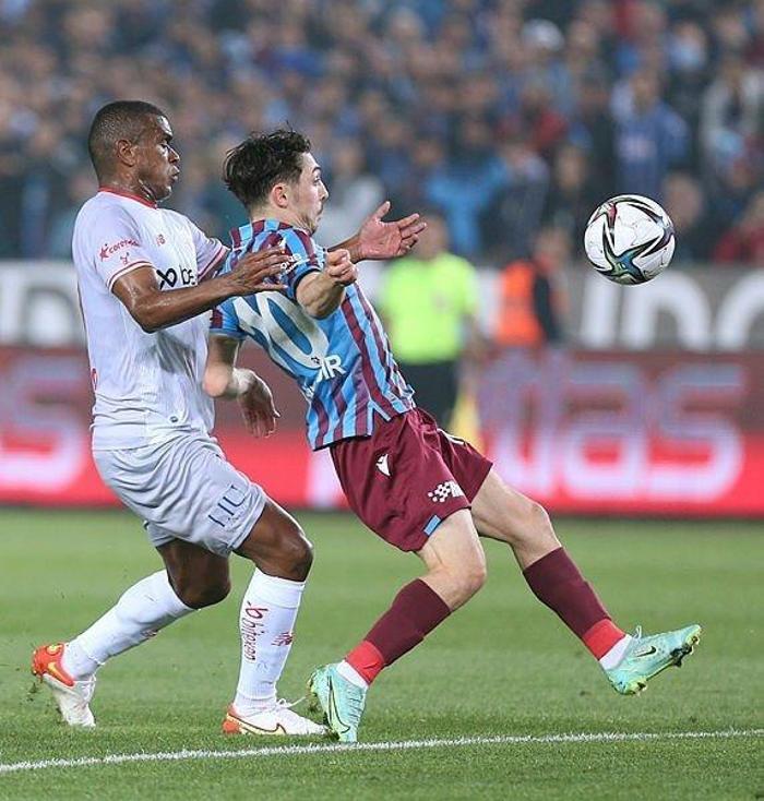 İşte Trabzonsporda şampiyonluğu getiren kilit isimler