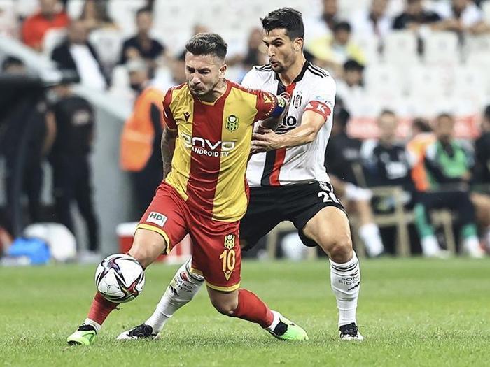 Valerien Ismael kararını verdi Savunmada değişiklik İşte Beşiktaşın Kayserispor maçına çıkması beklenen 11i