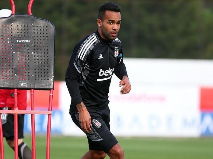 Valerien Ismael kararını verdi Savunmada değişiklik İşte Beşiktaşın Kayserispor maçına çıkması beklenen 11i