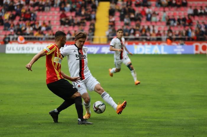 Kayserispor - Beşiktaş maçını Fanatik yazarları değerlendirdi