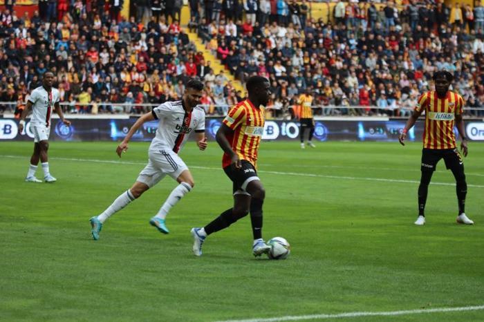 Kayserispor - Beşiktaş maçını Fanatik yazarları değerlendirdi