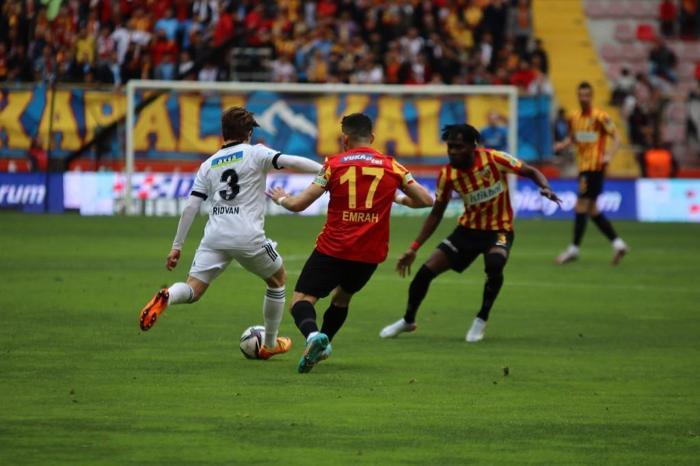 Kayserispor - Beşiktaş maçını Fanatik yazarları değerlendirdi