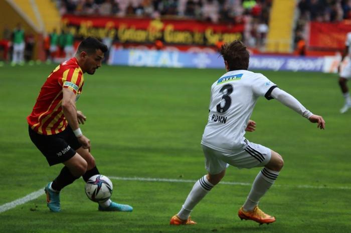 Kayserispor - Beşiktaş maçını Fanatik yazarları değerlendirdi