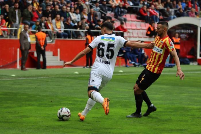Kayserispor - Beşiktaş maçını Fanatik yazarları değerlendirdi