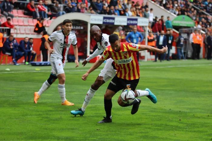 Kayserispor - Beşiktaş maçını Fanatik yazarları değerlendirdi
