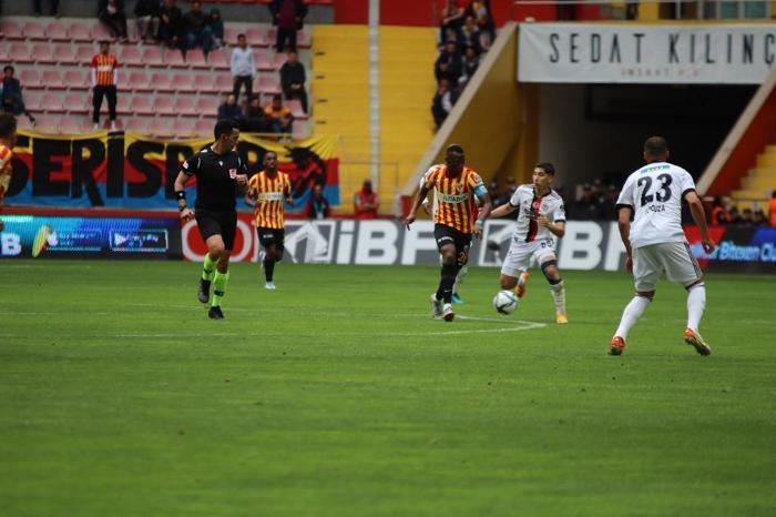 Kayserispor - Beşiktaş maçını Fanatik yazarları değerlendirdi