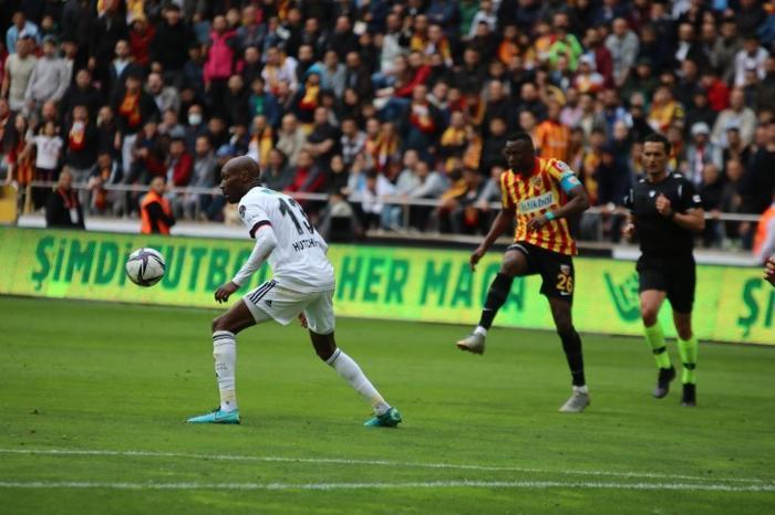 Kayserispor - Beşiktaş maçını Fanatik yazarları değerlendirdi