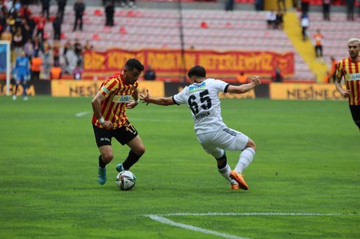 Kayserispor - Beşiktaş maçını Fanatik yazarları değerlendirdi