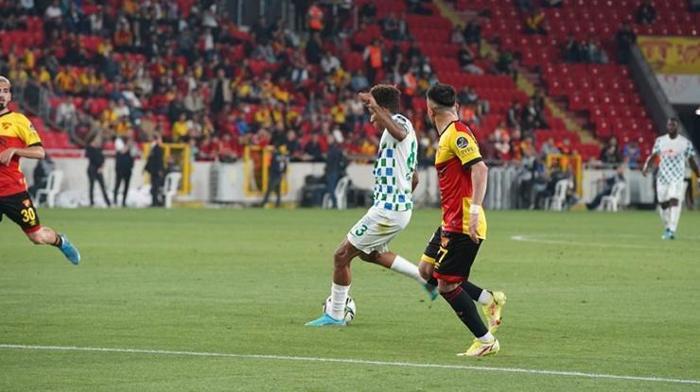 Gedson Fernandesin performansı Valerien Ismaeli hayran bıraktı