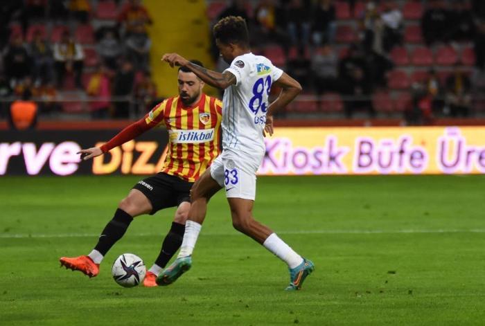 Gedson Fernandesin performansı Valerien Ismaeli hayran bıraktı