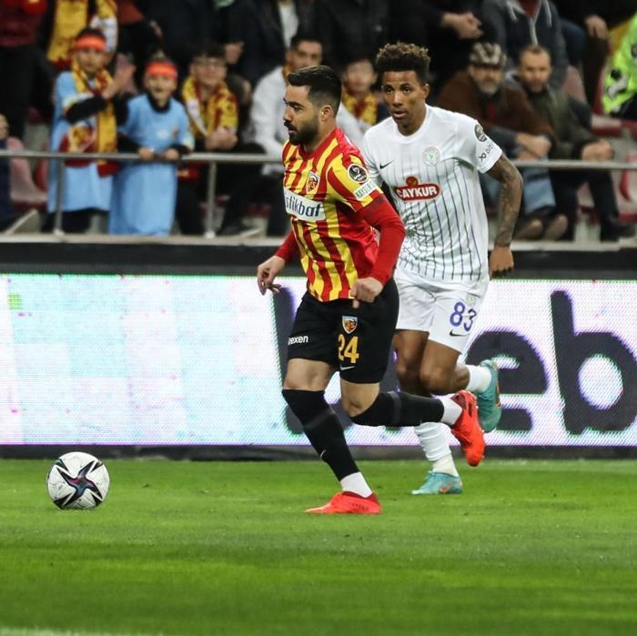 Gedson Fernandesin performansı Valerien Ismaeli hayran bıraktı