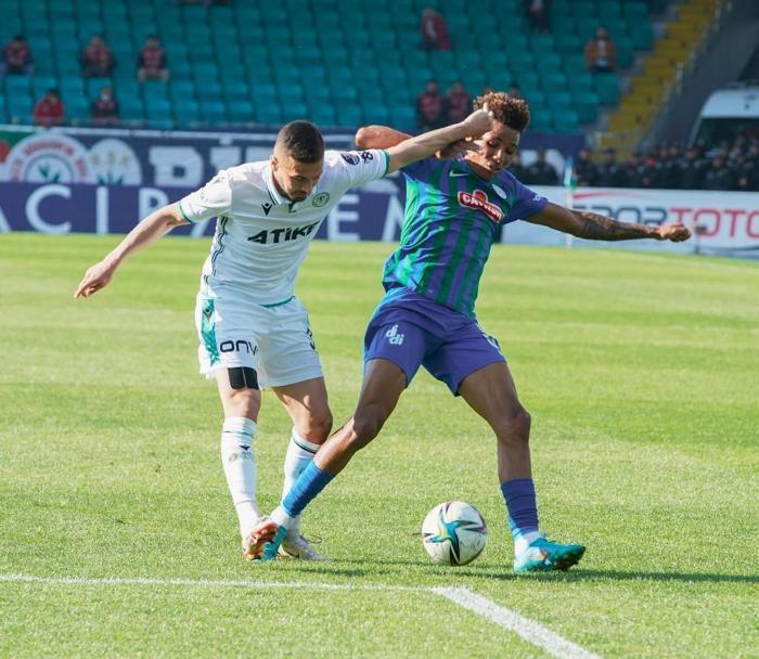 Gedson Fernandesin performansı Valerien Ismaeli hayran bıraktı