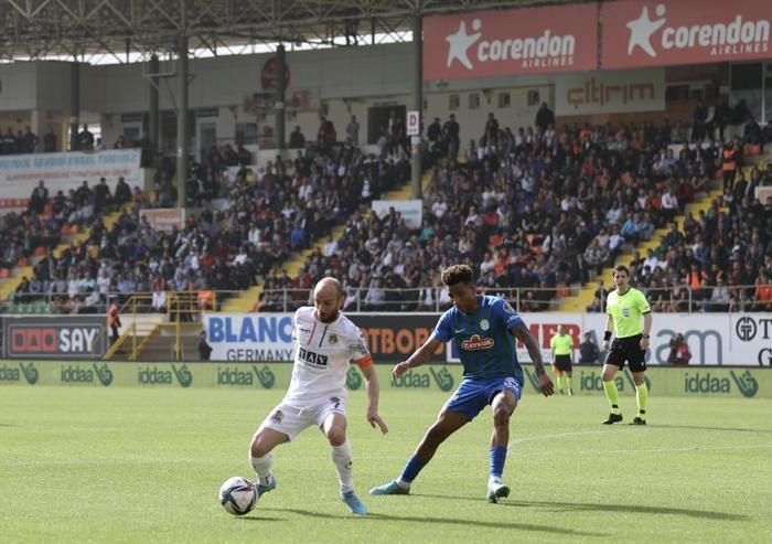 Gedson Fernandesin performansı Valerien Ismaeli hayran bıraktı