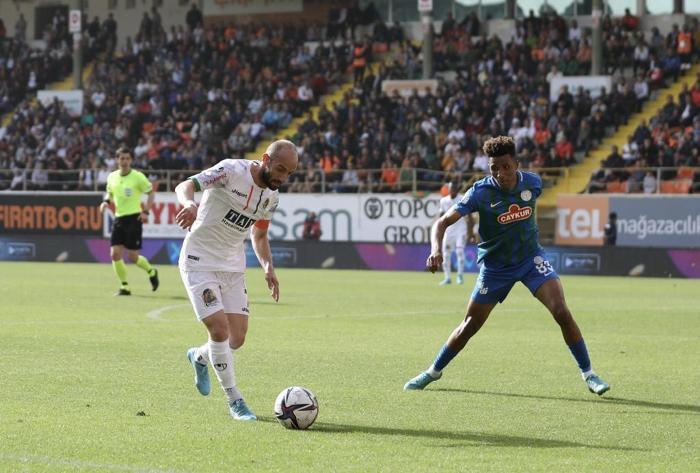 Gedson Fernandesin performansı Valerien Ismaeli hayran bıraktı