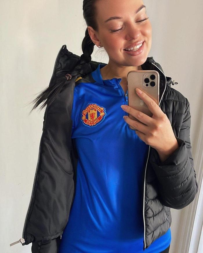 Erling Haaland için güzel model Ann Mari Olsenden transfer çağrısı