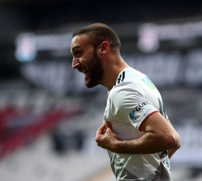 Son dakika Beşiktaş transfer haberi Flaş Cenk Tosun gelişmesi