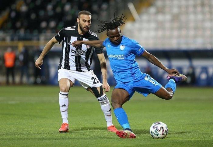 Son dakika Beşiktaş transfer haberi Flaş Cenk Tosun gelişmesi