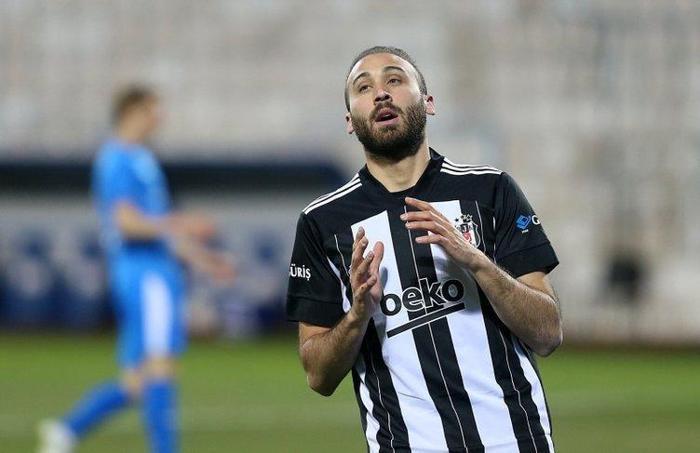 Son dakika Beşiktaş transfer haberi Flaş Cenk Tosun gelişmesi