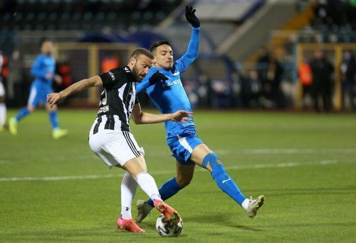 Son dakika Beşiktaş transfer haberi Flaş Cenk Tosun gelişmesi