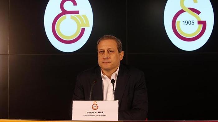 Burak Elmastan son dakika teknik direktör hamlesi