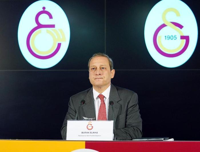 Burak Elmastan son dakika teknik direktör hamlesi