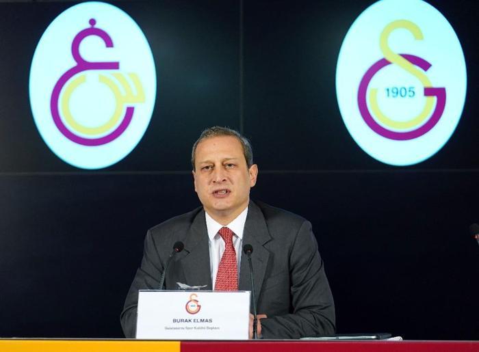 Burak Elmastan son dakika teknik direktör hamlesi