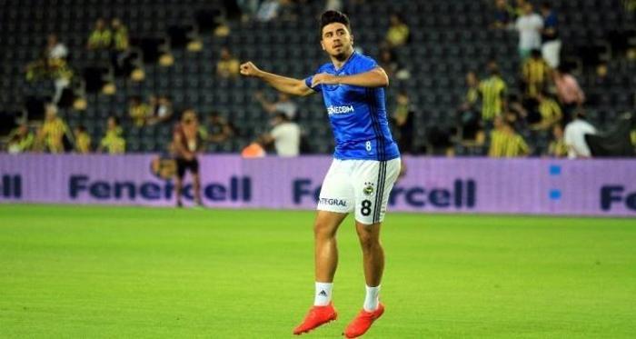 Fenerbahçede Ozan Tufan ezeli rakibe transfer oluyor İşte yıllık ücreti
