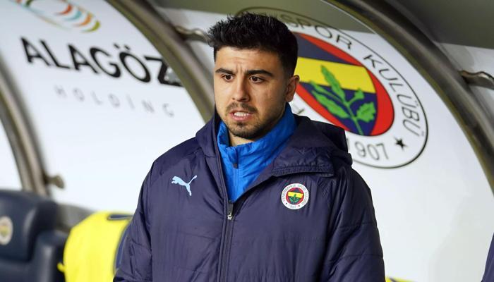Fenerbahçede Ozan Tufan ezeli rakibe transfer oluyor İşte yıllık ücreti