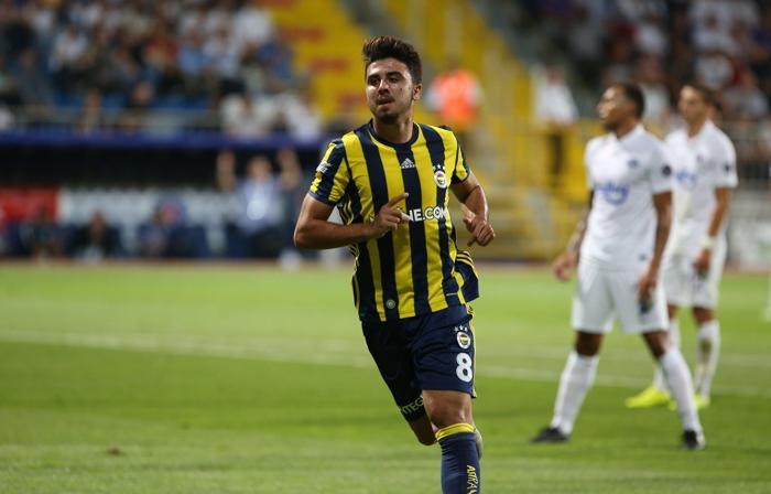 Fenerbahçede Ozan Tufan ezeli rakibe transfer oluyor İşte yıllık ücreti