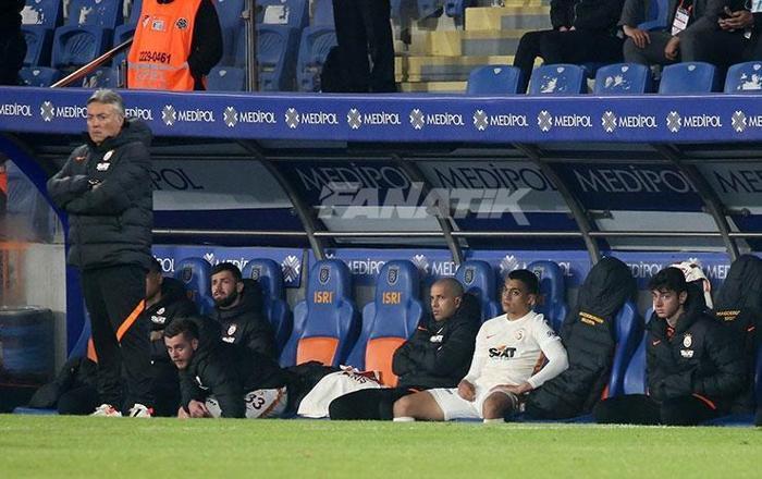 Galatasarayda Mostafa Mohamedden şok tepki