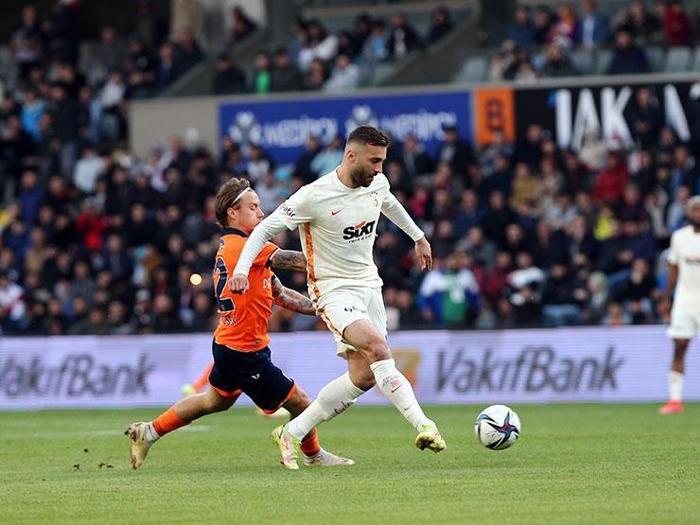 Başakşehir - Galatasaray maçını Fanatik yazarları değerlendirdi