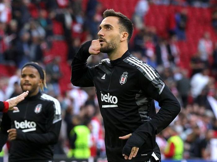 Beşiktaşın Fenerbahçe maçı muhtemel 11i