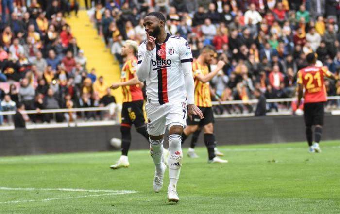 Beşiktaşın Fenerbahçe maçı muhtemel 11i