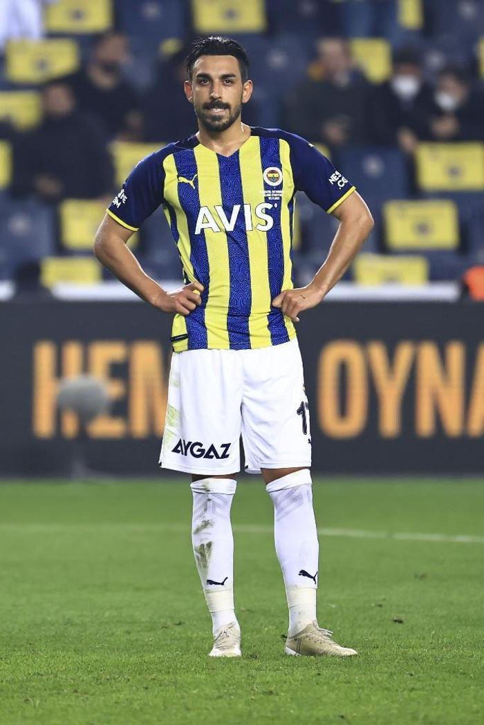 Fenerbahçenin Beşiktaş maçı muhtemel 11i