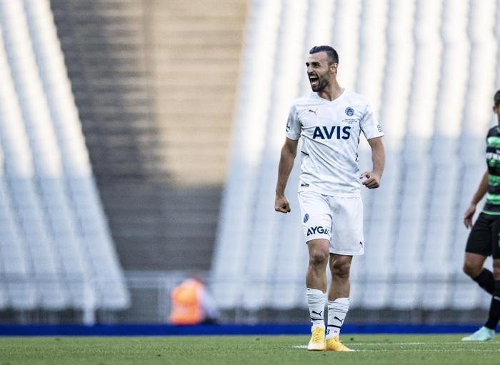 Fenerbahçenin Beşiktaş maçı muhtemel 11i