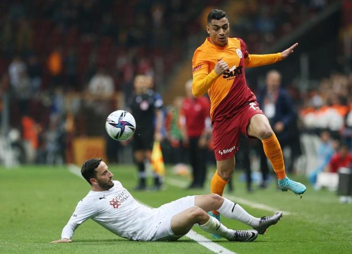 Son dakika Galatasaray transfer haberi Sarı kırmızılı takımda Mostafa Mohamed dönemi bitti İşte yeni takımı