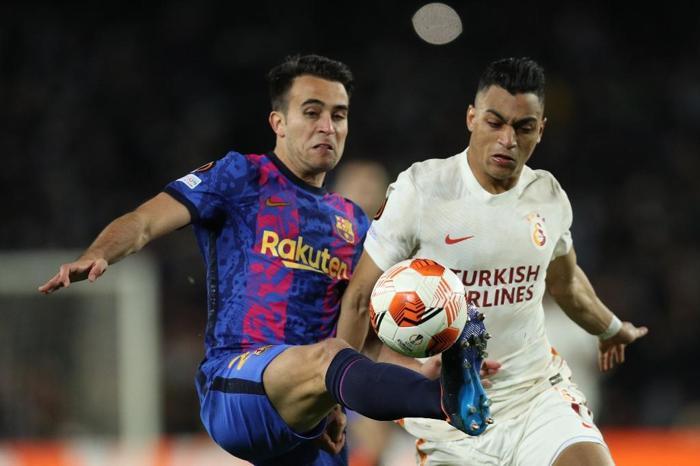 Son dakika Galatasaray transfer haberi Sarı kırmızılı takımda Mostafa Mohamed dönemi bitti İşte yeni takımı