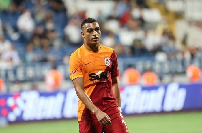 Son dakika Galatasaray transfer haberi Sarı kırmızılı takımda Mostafa Mohamed dönemi bitti İşte yeni takımı