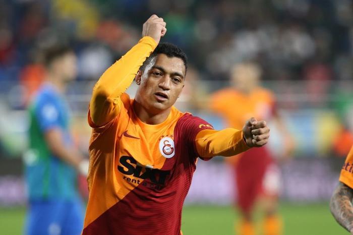 Son dakika Galatasaray transfer haberi Sarı kırmızılı takımda Mostafa Mohamed dönemi bitti İşte yeni takımı